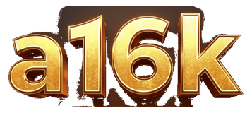 a16k logo